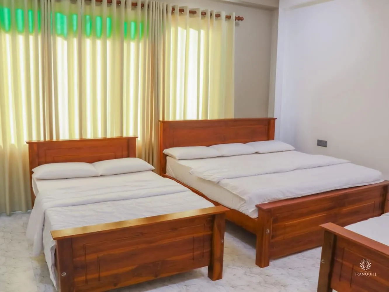 The Tranquill Hotel Nuwara Eliya Guest house