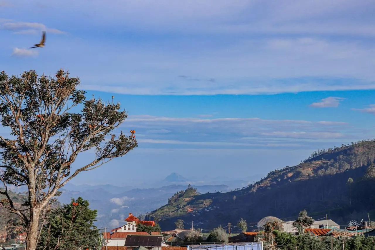 Guest house The Tranquill Hotel Nuwara Eliya