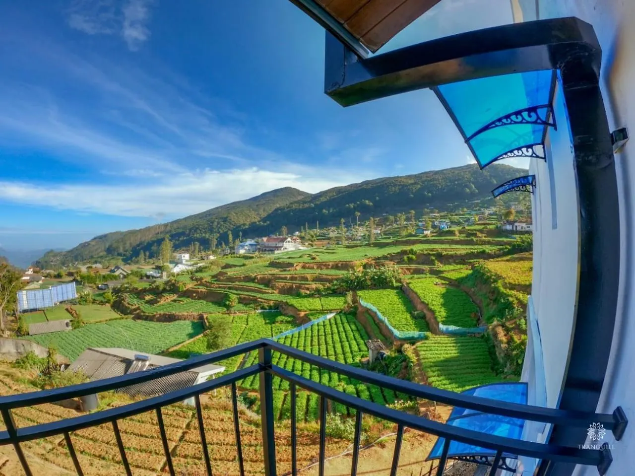 The Tranquill Hotel Nuwara Eliya